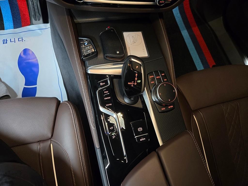 BMW 그란투리스모 6시리즈 GT (G32) 620d M 스포츠 이미지 11