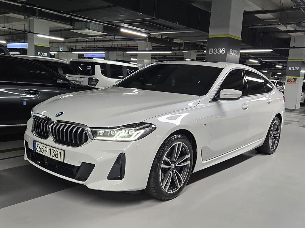 BMW 그란투리스모 6시리즈 GT (G32) 620d M 스포츠 이미지 2