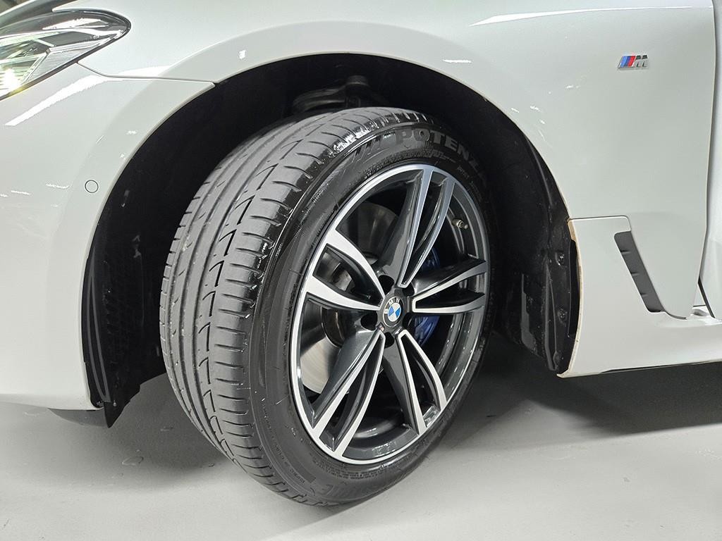 BMW 그란투리스모 6시리즈 GT (G32) 620d M 스포츠 이미지 20