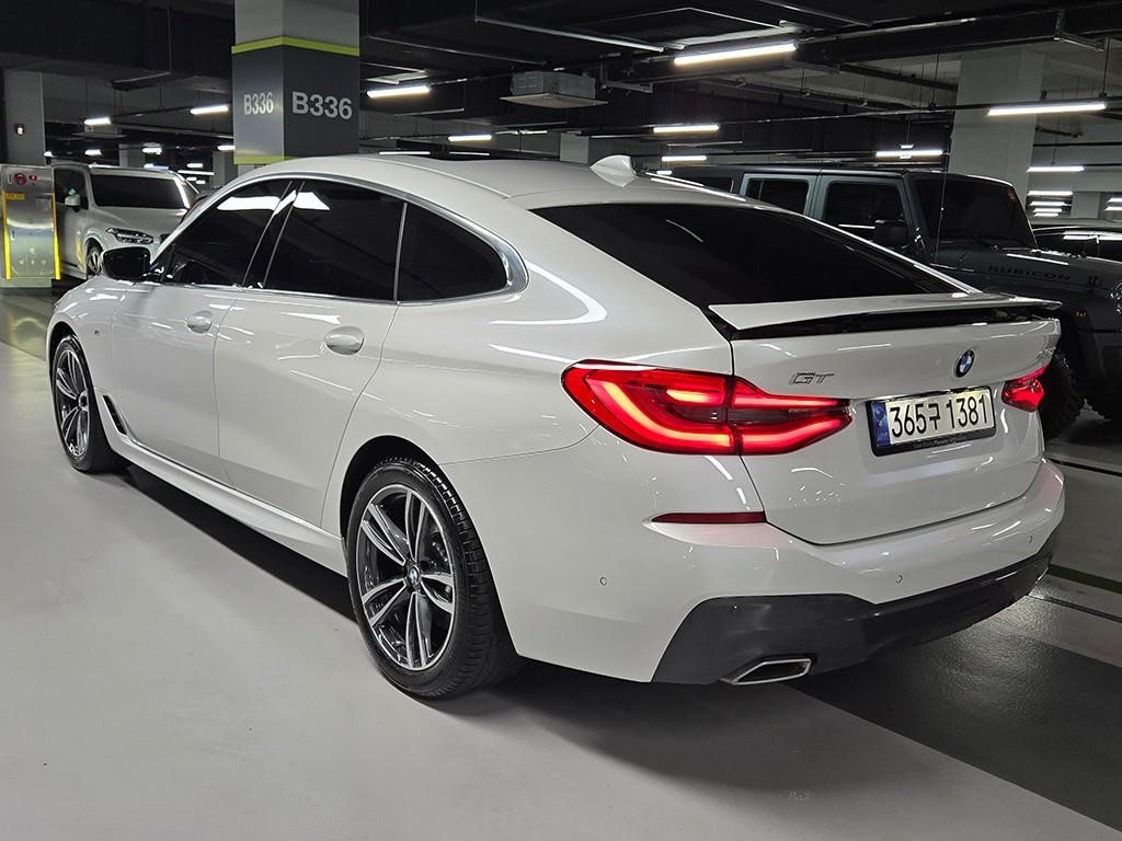BMW 그란투리스모 6시리즈 GT (G32) 620d M 스포츠 이미지 3