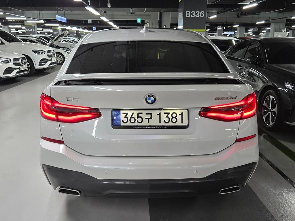 BMW 그란투리스모 6시리즈 GT (G32) 620d M 스포츠 이미지 4