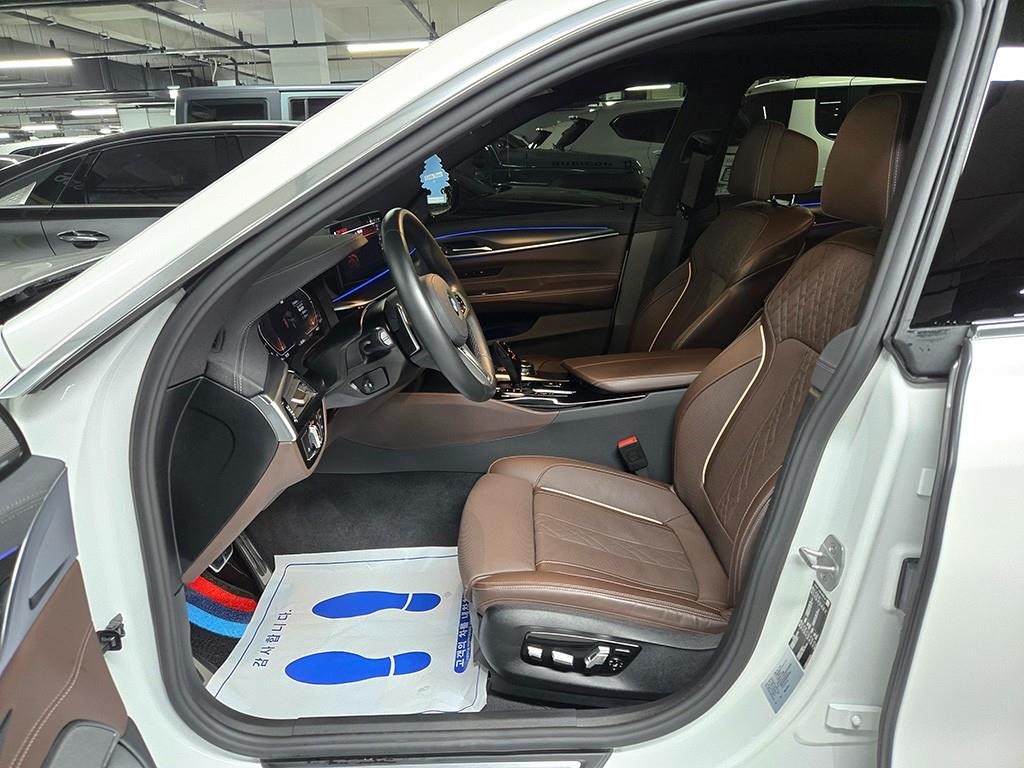 BMW 그란투리스모 6시리즈 GT (G32) 620d M 스포츠 이미지 5