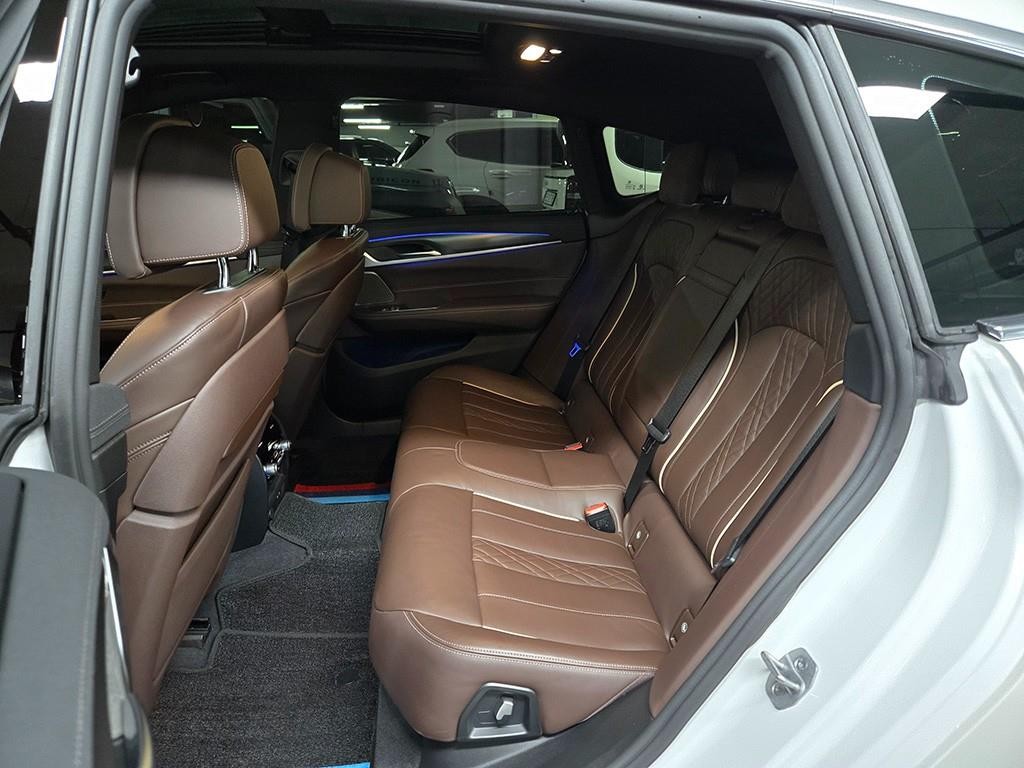 BMW 그란투리스모 6시리즈 GT (G32) 620d M 스포츠 이미지 6