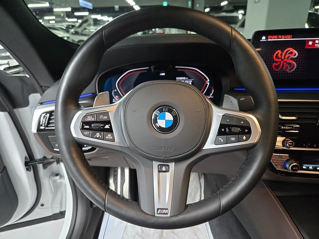 BMW 그란투리스모 6시리즈 GT (G32) 620d M 스포츠 이미지 7