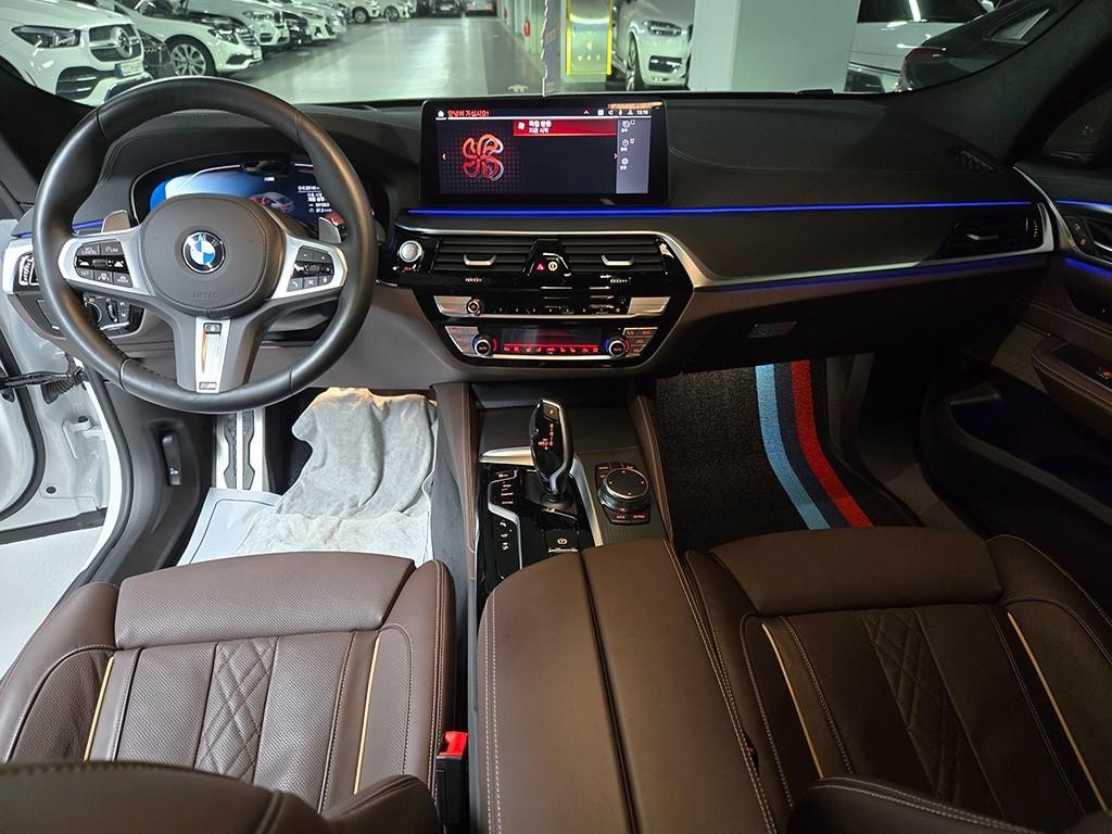 BMW 그란투리스모 6시리즈 GT (G32) 620d M 스포츠 이미지 9