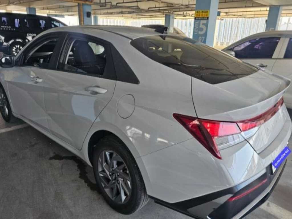 현대 아반떼 더 뉴 아반떼 (CN7) 1.6 가솔린 모던 이미지 4