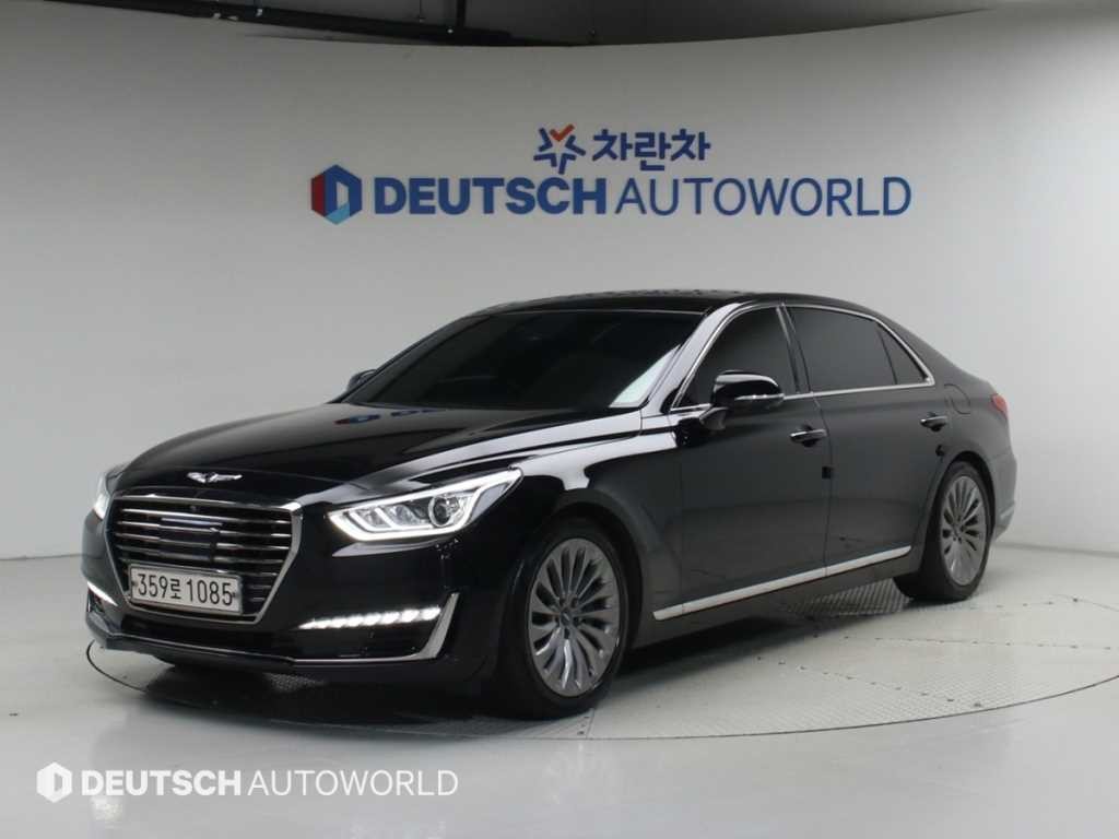 제네시스 EQ900 5.0 GDI AWD 프레스티지 이미지 1
