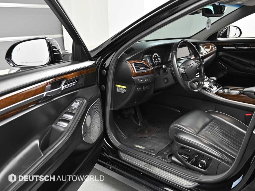 제네시스 EQ900 5.0 GDI AWD 프레스티지 이미지 11