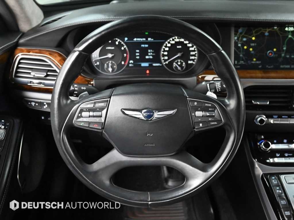 제네시스 EQ900 5.0 GDI AWD 프레스티지 이미지 13