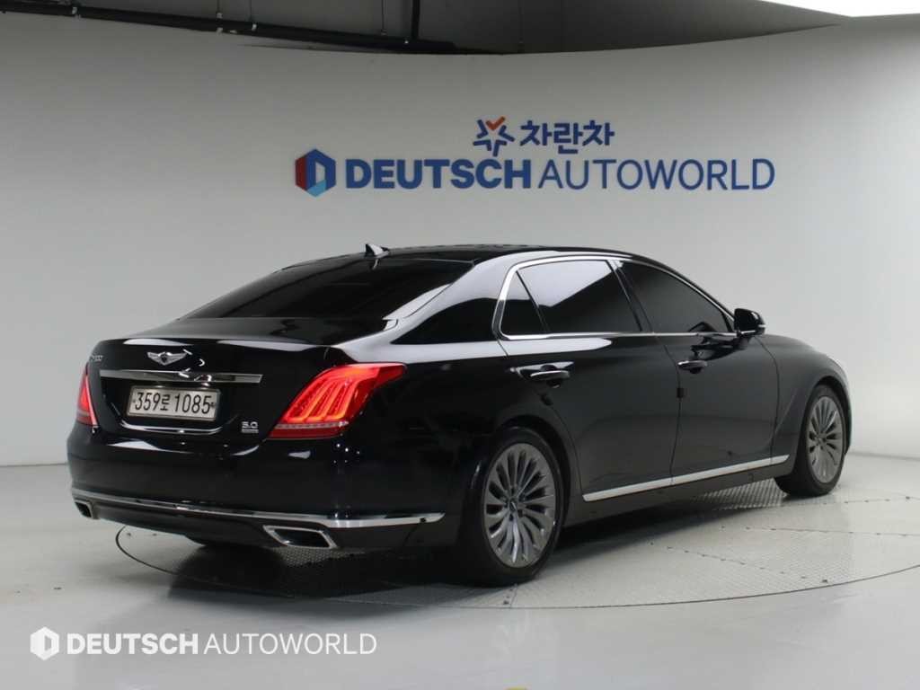 제네시스 EQ900 5.0 GDI AWD 프레스티지 이미지 2