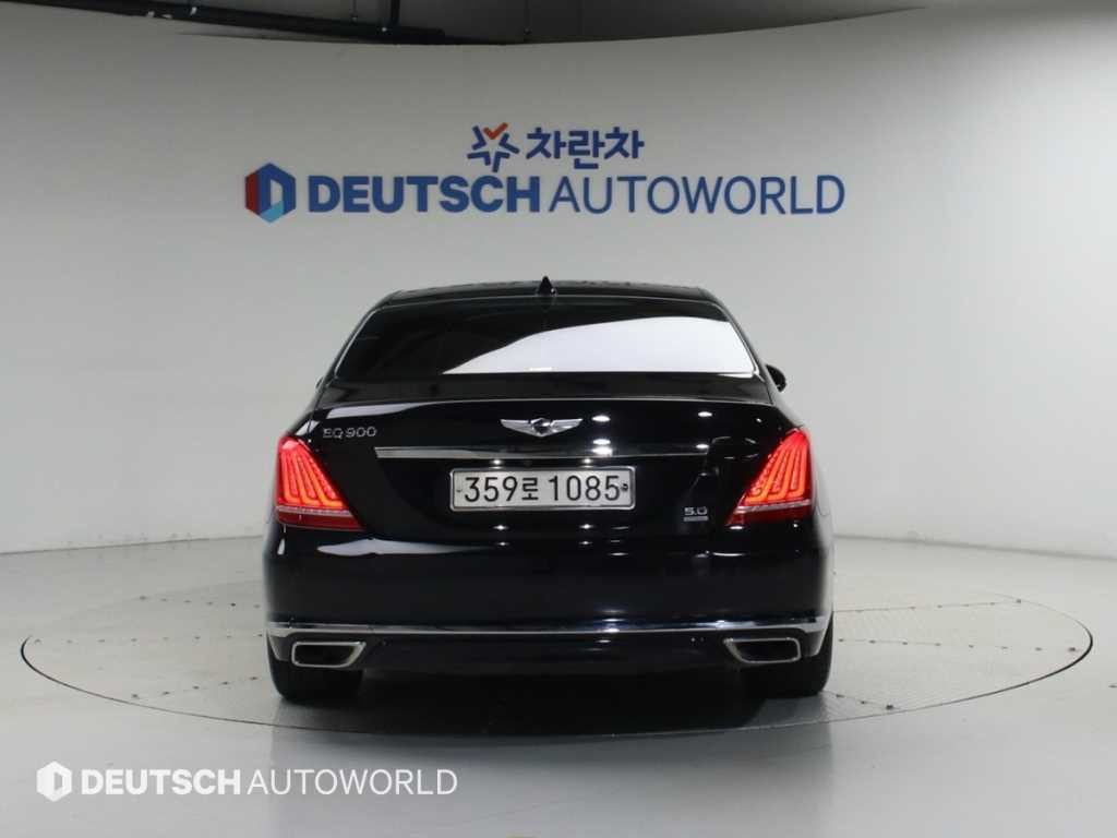 제네시스 EQ900 5.0 GDI AWD 프레스티지 이미지 4