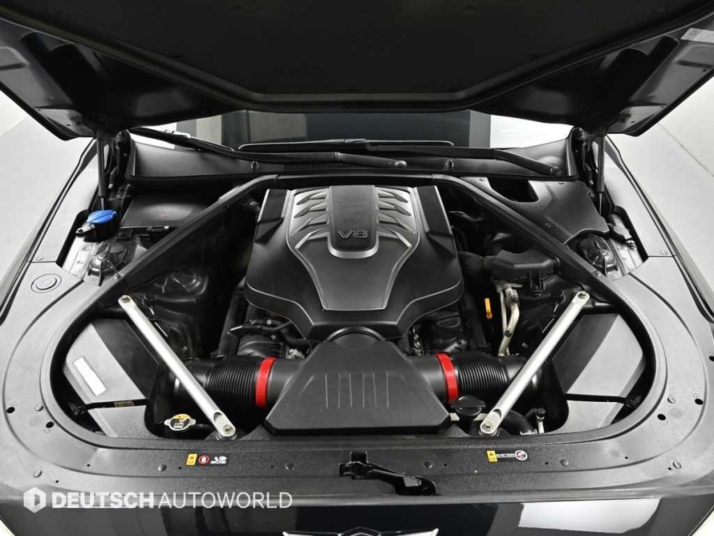 제네시스 EQ900 5.0 GDI AWD 프레스티지 이미지 6
