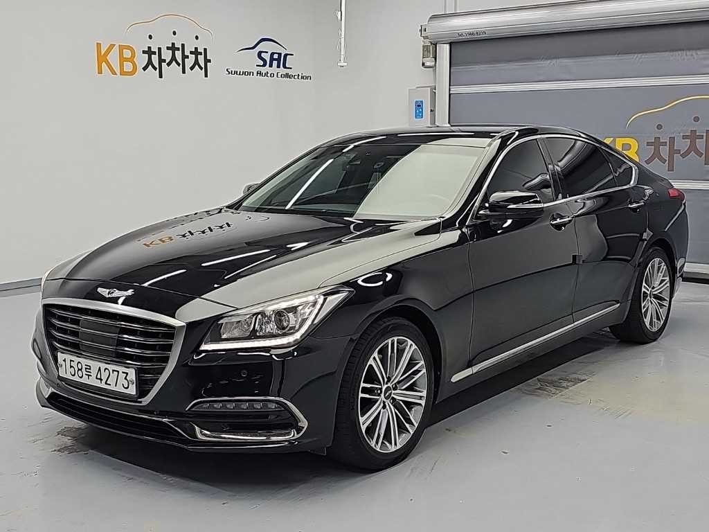 제네시스 G80 3.3 GDI 럭셔리 이미지 1