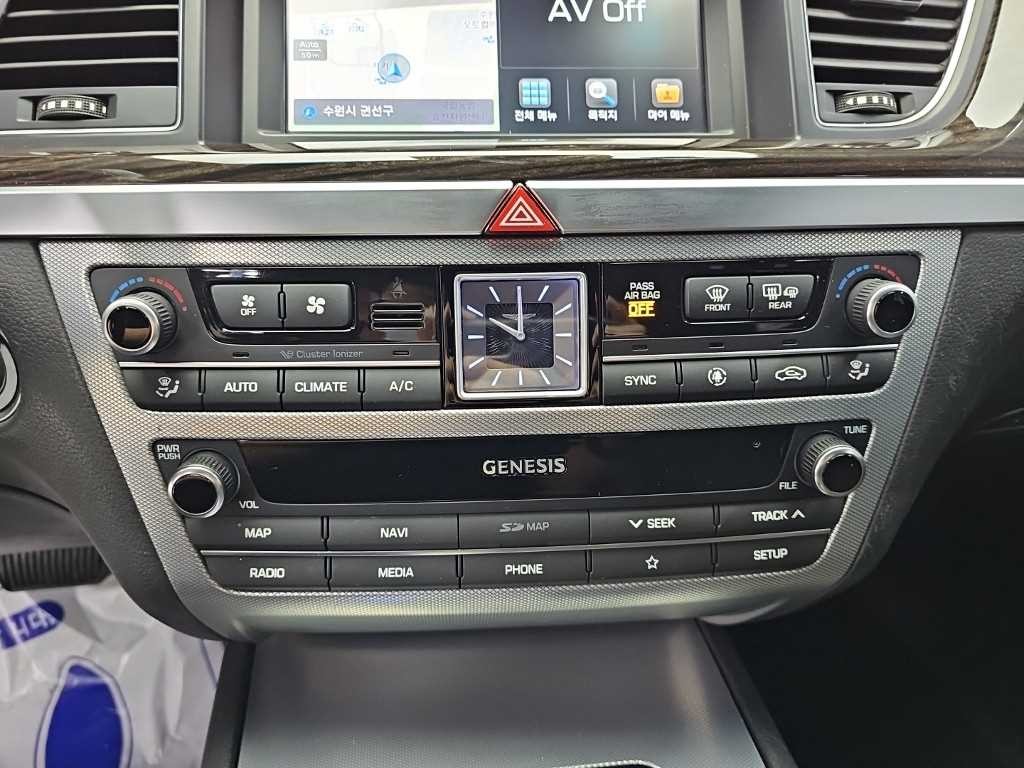 제네시스 G80 3.3 GDI 럭셔리 이미지 10