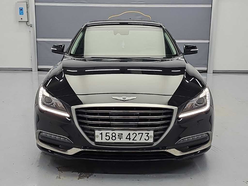 제네시스 G80 3.3 GDI 럭셔리 이미지 2