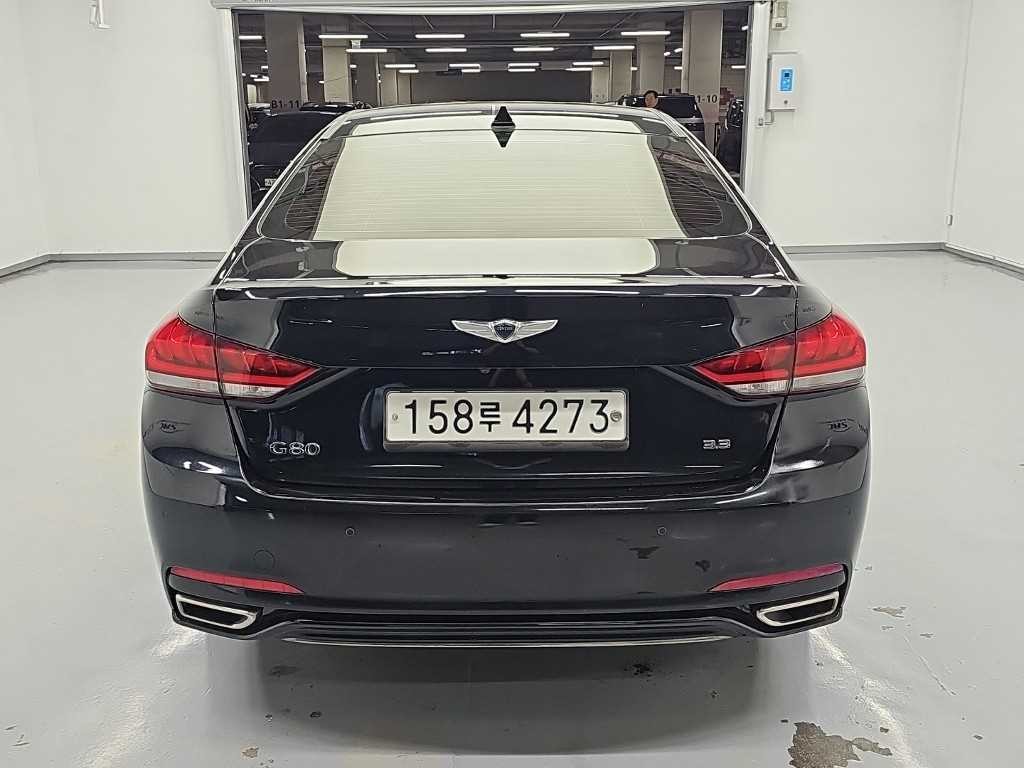 제네시스 G80 3.3 GDI 럭셔리 이미지 3