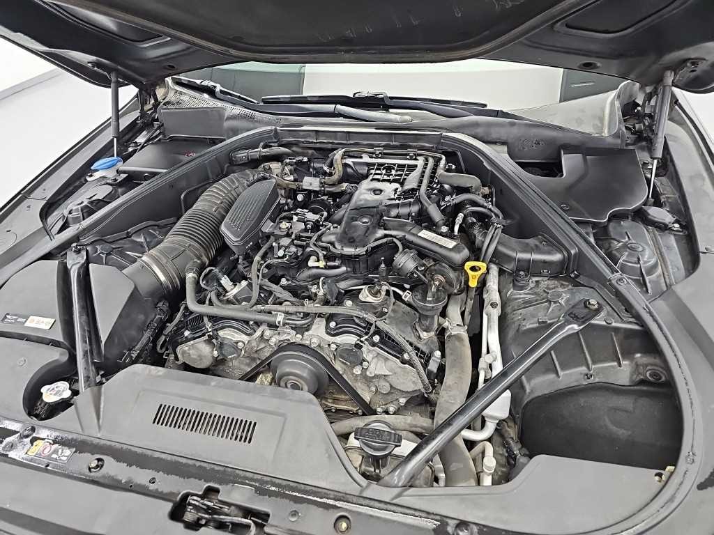 제네시스 G80 3.3 GDI 럭셔리 이미지 5