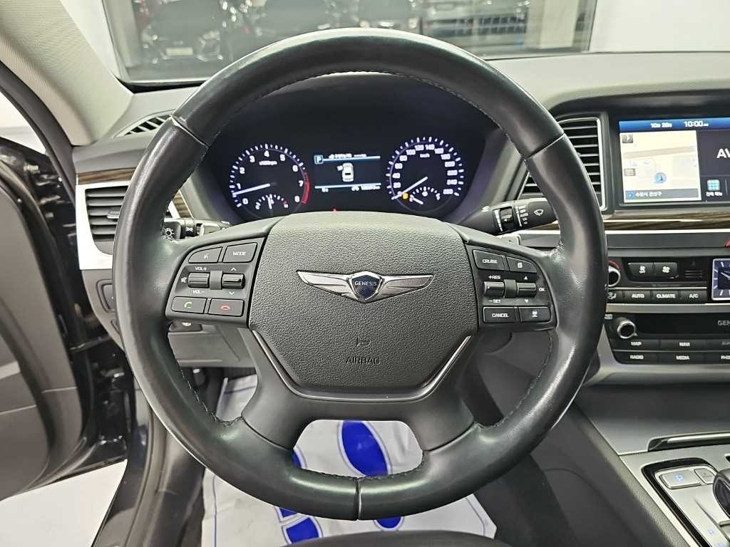 제네시스 G80 3.3 GDI 럭셔리 이미지 9
