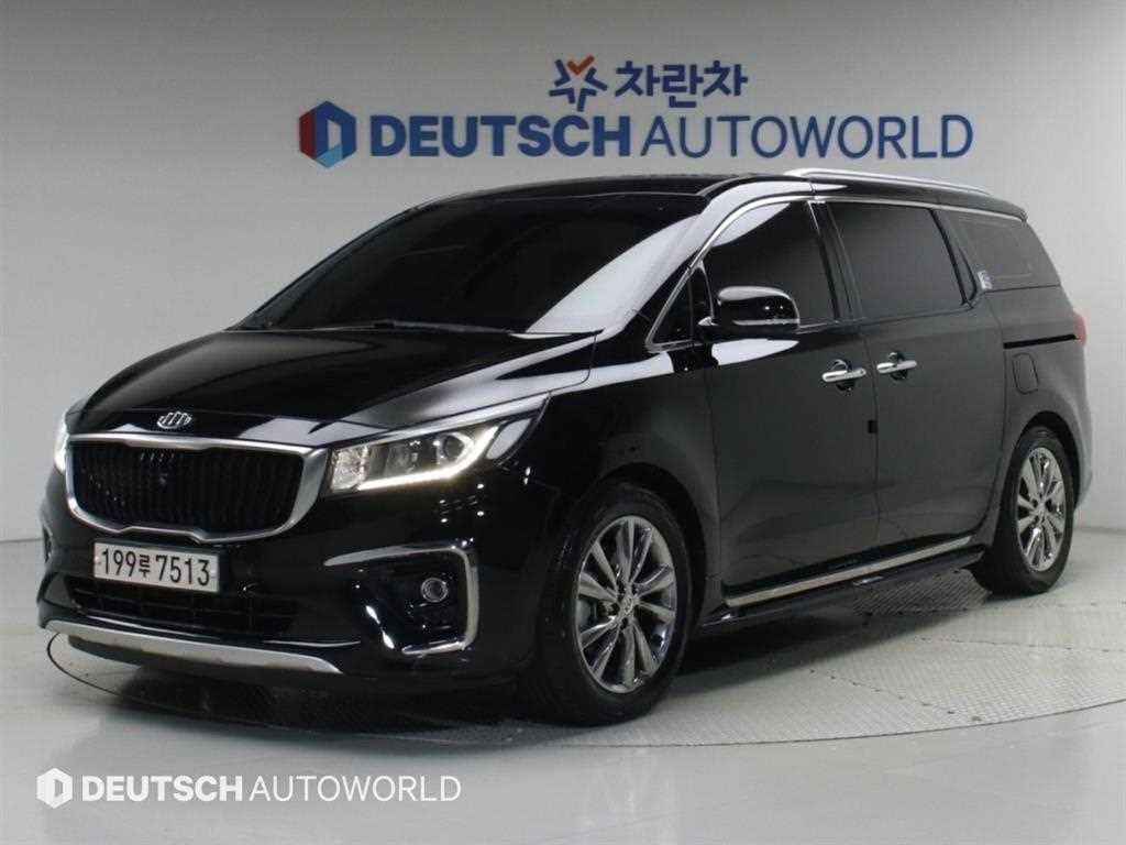 기아 카니발 더 뉴 카니발 디젤 9인승 프레스티지 이미지 1