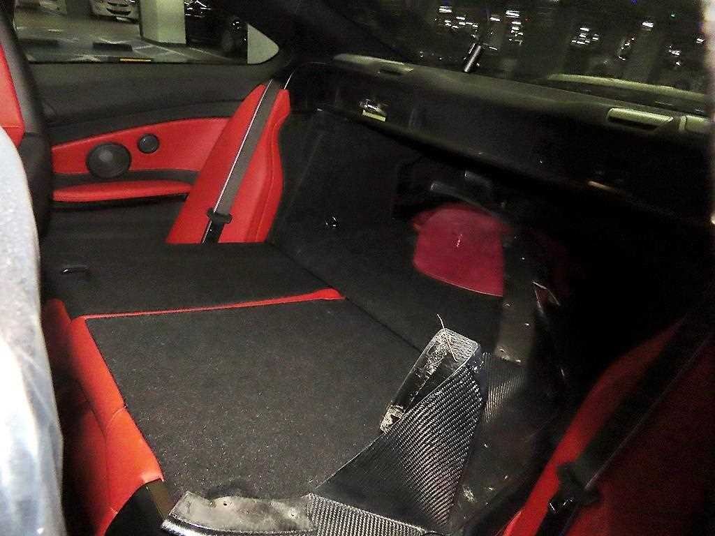 BMW 4시리즈 M4 (F82) 쿠페 컴패티션 이미지 7