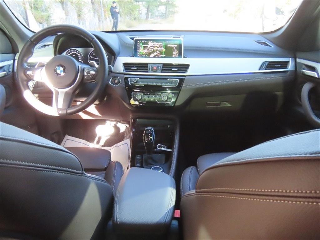 BMW X1 X1 (F48) xDrive 20i M 스포츠 이미지 16
