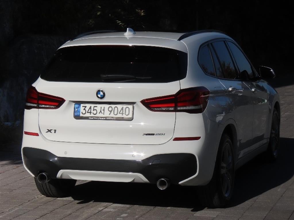 BMW X1 X1 (F48) xDrive 20i M 스포츠 이미지 3