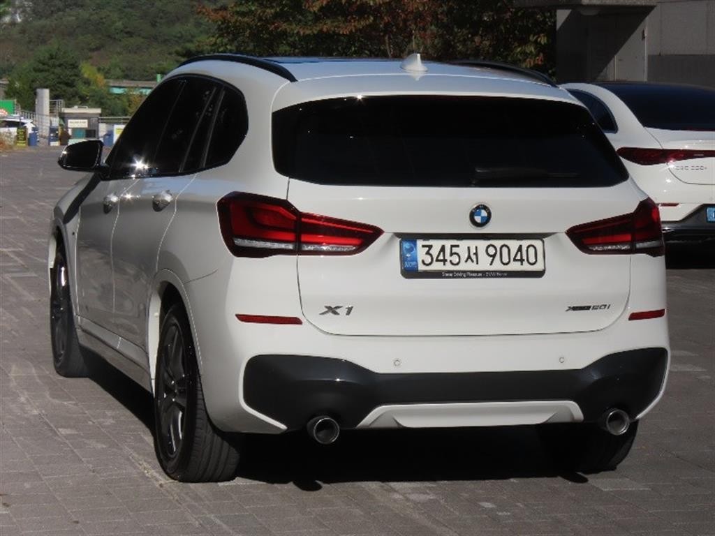 BMW X1 X1 (F48) xDrive 20i M 스포츠 이미지 4