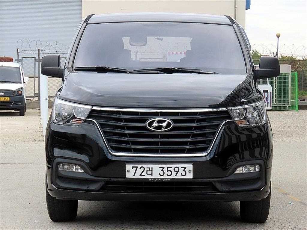 현대 스타렉스 더 뉴 그랜드 스타렉스 2WD 웨건 12인승 LPi 스마트 이미지 1