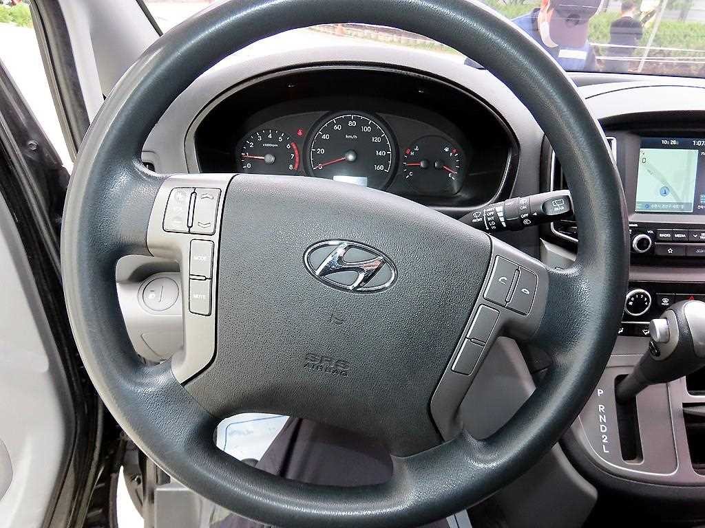 현대 스타렉스 더 뉴 그랜드 스타렉스 2WD 웨건 12인승 LPi 스마트 이미지 9