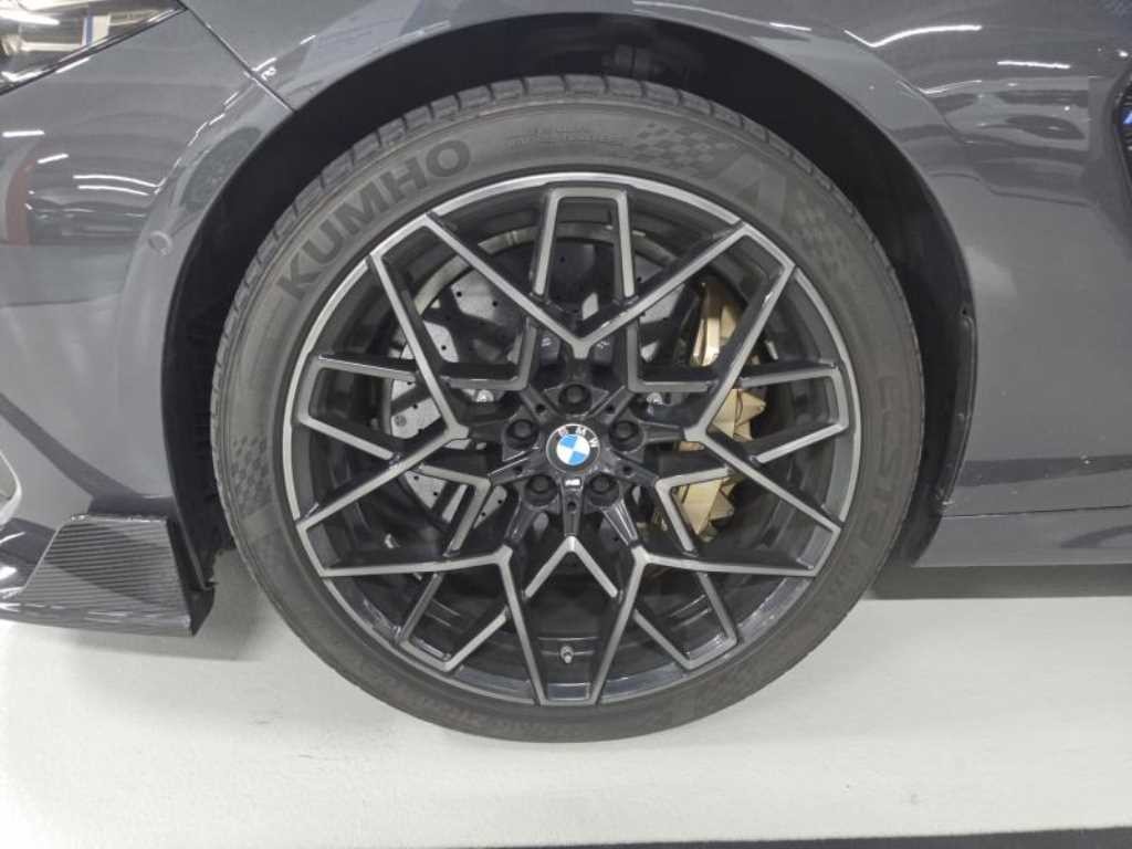 BMW 8시리즈 M8 4.4 그란쿠페 컴페티션 이미지 4