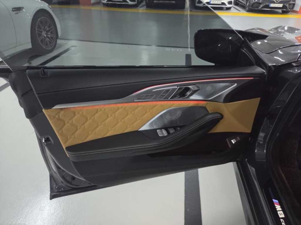 BMW 8시리즈 M8 4.4 그란쿠페 컴페티션 이미지 5