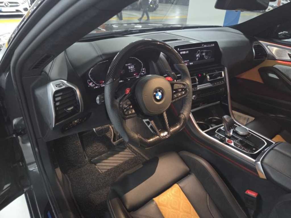 BMW 8시리즈 M8 4.4 그란쿠페 컴페티션 이미지 7