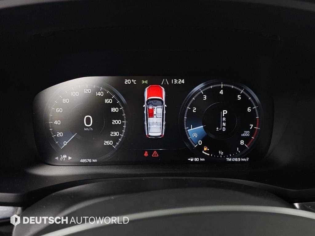 볼보 V60 V60 크로스 컨트리 2세대 2.0 T5 프로 AWD 이미지 8