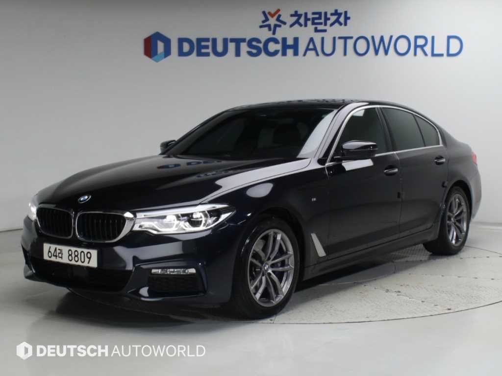 BMW 5시리즈 5시리즈 (G30) 530i xDrive M 스포츠 플러스 이미지 1