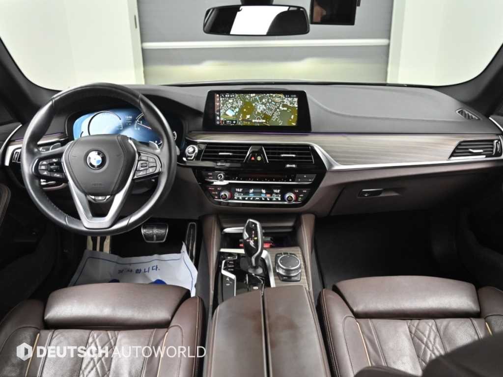 BMW 5시리즈 5시리즈 (G30) 530i xDrive M 스포츠 플러스 이미지 7