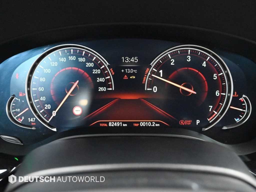 BMW 5시리즈 5시리즈 (G30) 530i xDrive M 스포츠 플러스 이미지 8