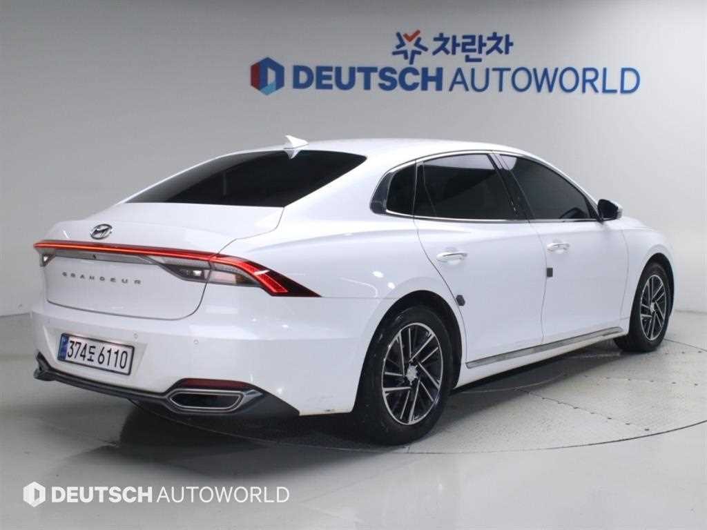 현대 그랜저 더 뉴 그랜저 IG LPI 3.0 모던(렌터카) 이미지 3