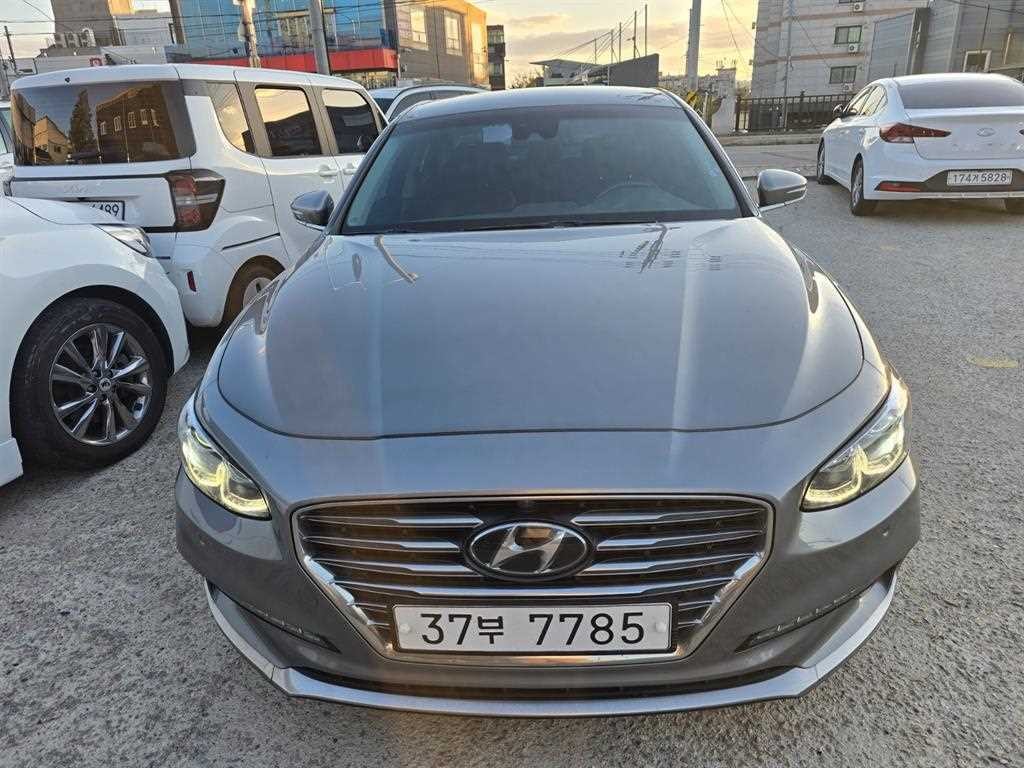 현대 그랜저 그랜저 IG 3.0 GDI 익스클루시브 스페셜 이미지 1