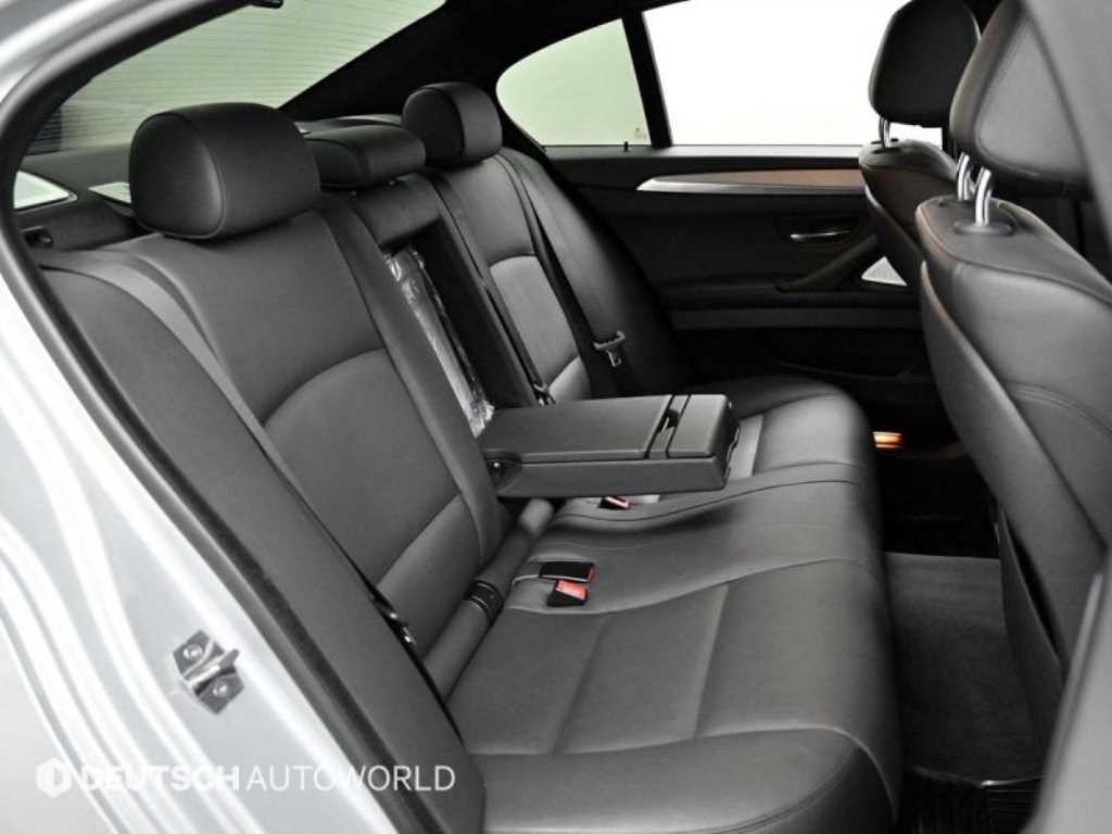 BMW 5시리즈 5시리즈 (F10) M550d xDrive 이미지 10