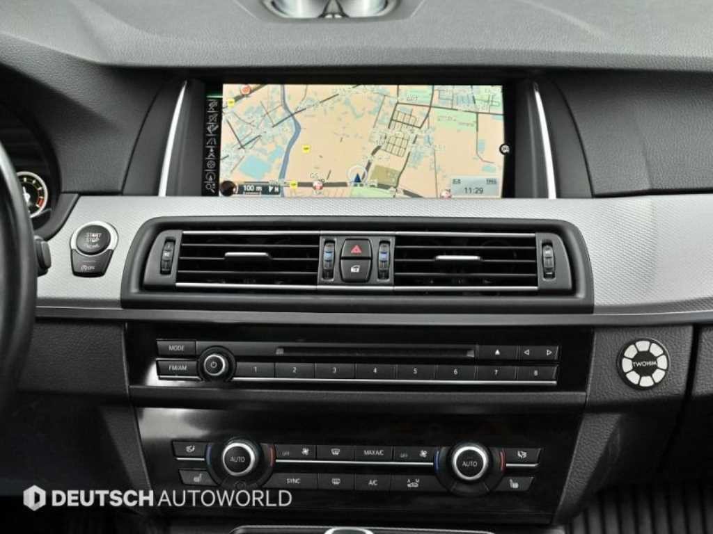 BMW 5시리즈 5시리즈 (F10) M550d xDrive 이미지 14