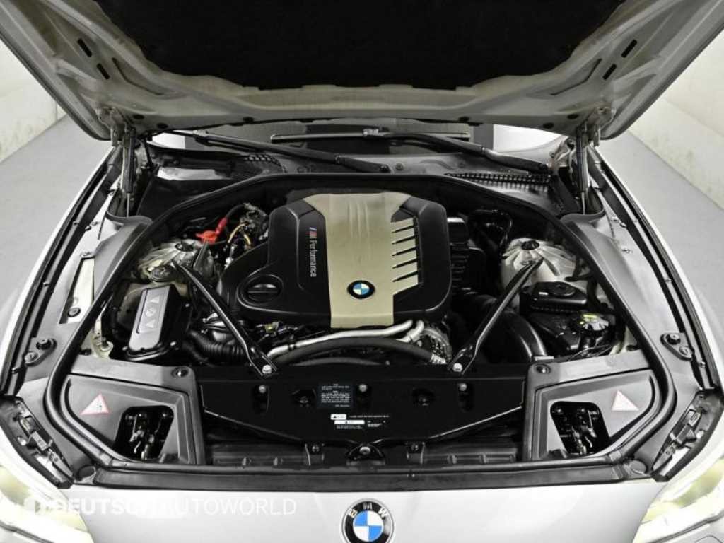 BMW 5시리즈 5시리즈 (F10) M550d xDrive 이미지 19