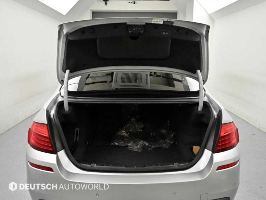 BMW 5시리즈 5시리즈 (F10) M550d xDrive 이미지 5