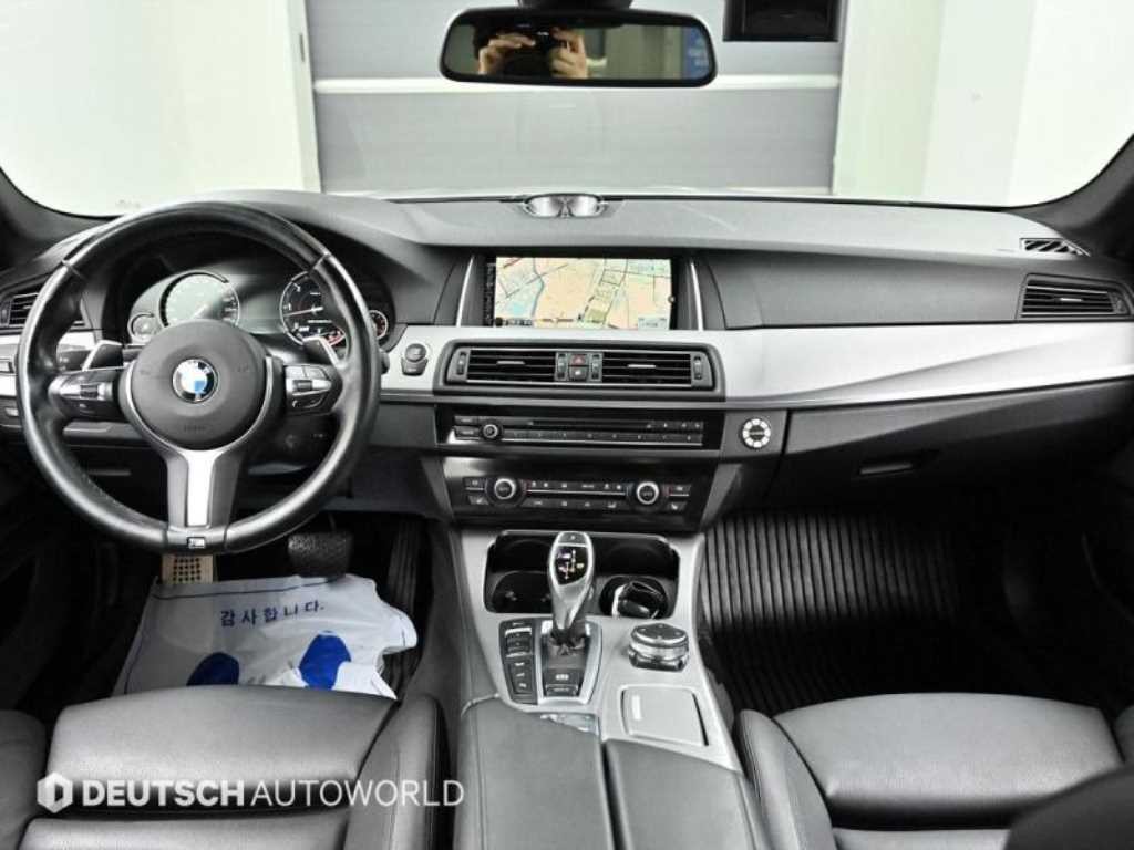 BMW 5시리즈 5시리즈 (F10) M550d xDrive 이미지 7