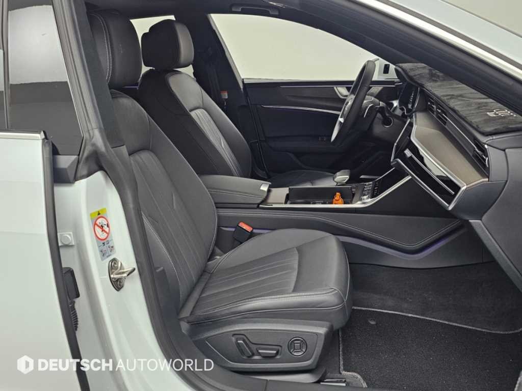 아우디 A7 A7 (4K) 45 TDI 콰트로 프리미엄 이미지 10