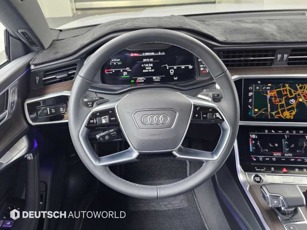 아우디 A7 A7 (4K) 45 TDI 콰트로 프리미엄 이미지 13