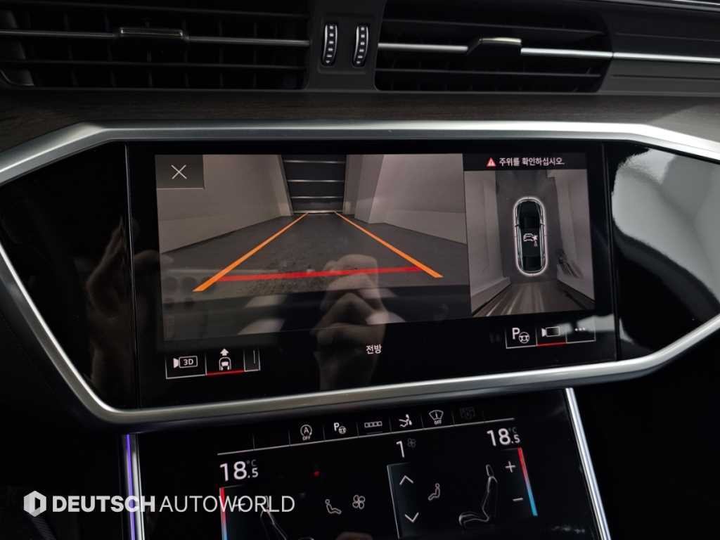 아우디 A7 A7 (4K) 45 TDI 콰트로 프리미엄 이미지 15