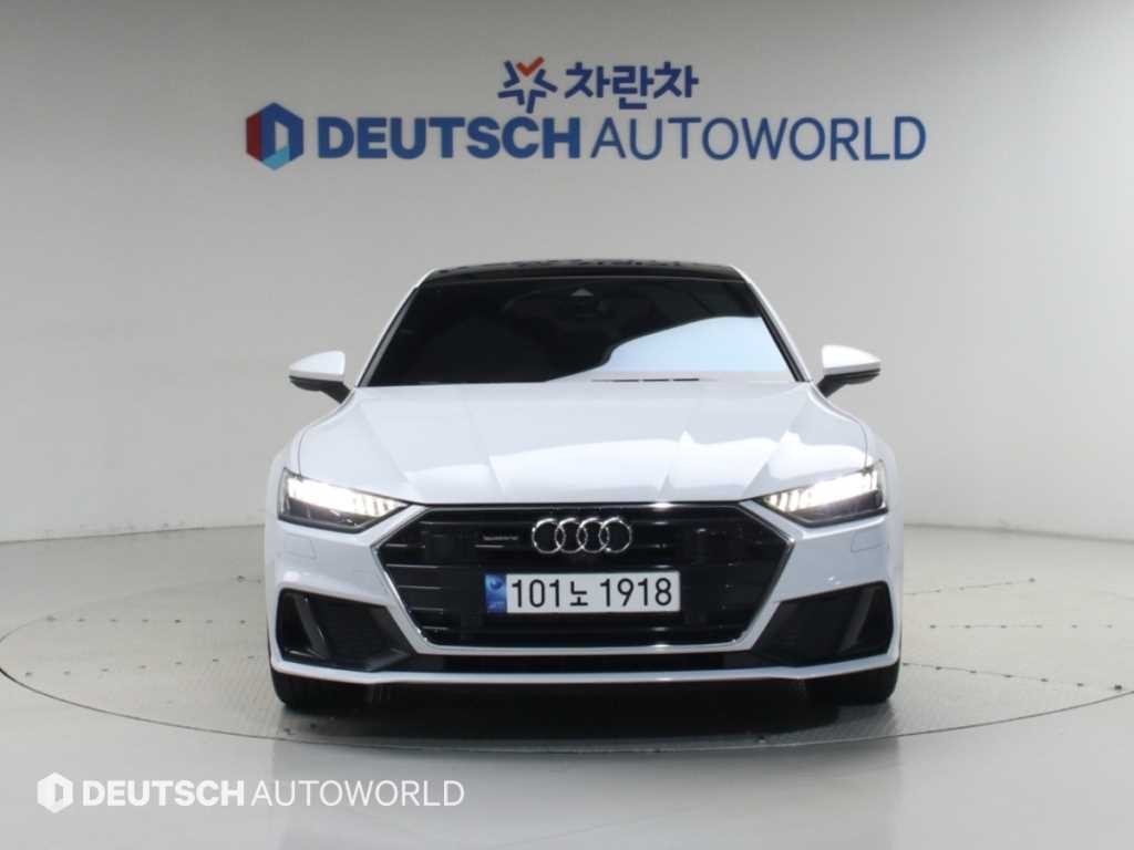 아우디 A7 A7 (4K) 45 TDI 콰트로 프리미엄 이미지 3
