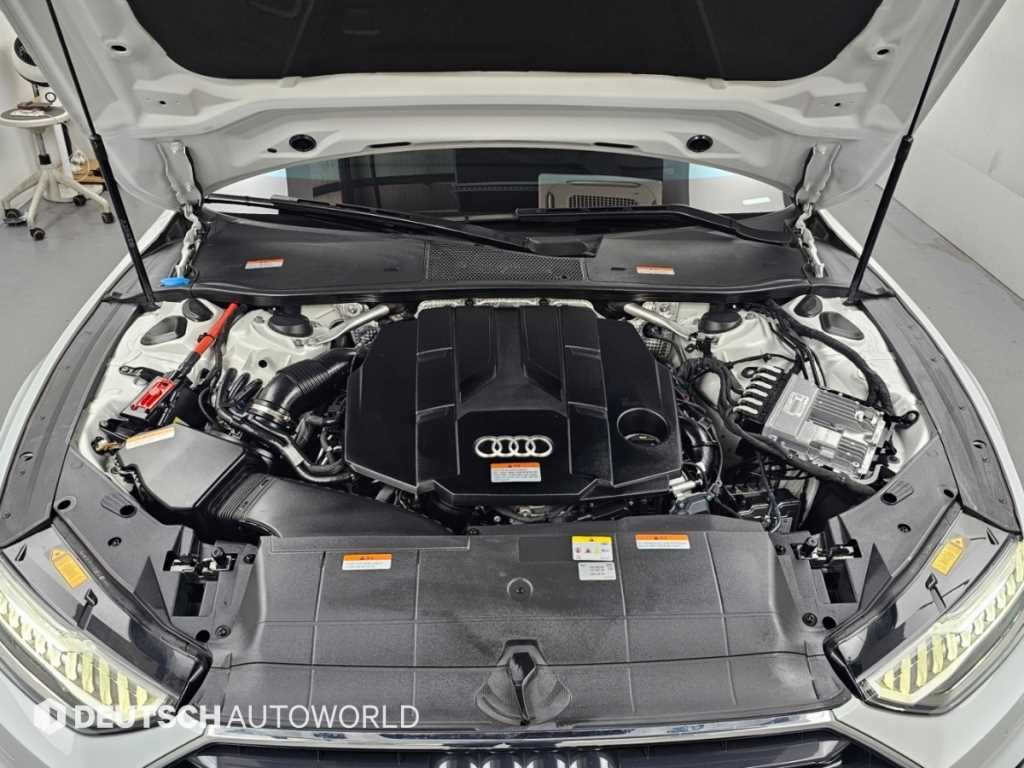 아우디 A7 A7 (4K) 45 TDI 콰트로 프리미엄 이미지 6