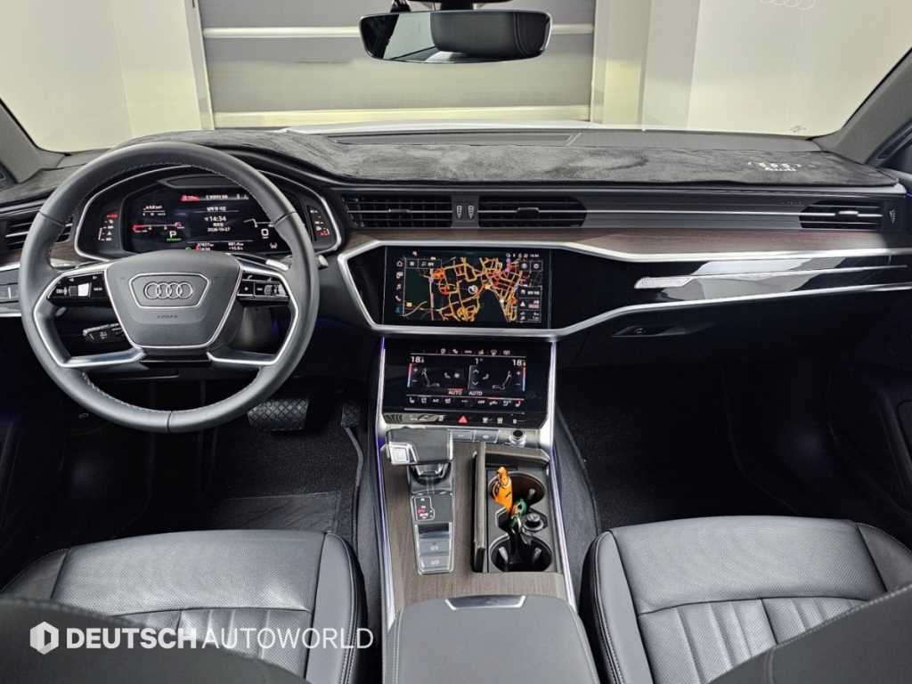 아우디 A7 A7 (4K) 45 TDI 콰트로 프리미엄 이미지 7