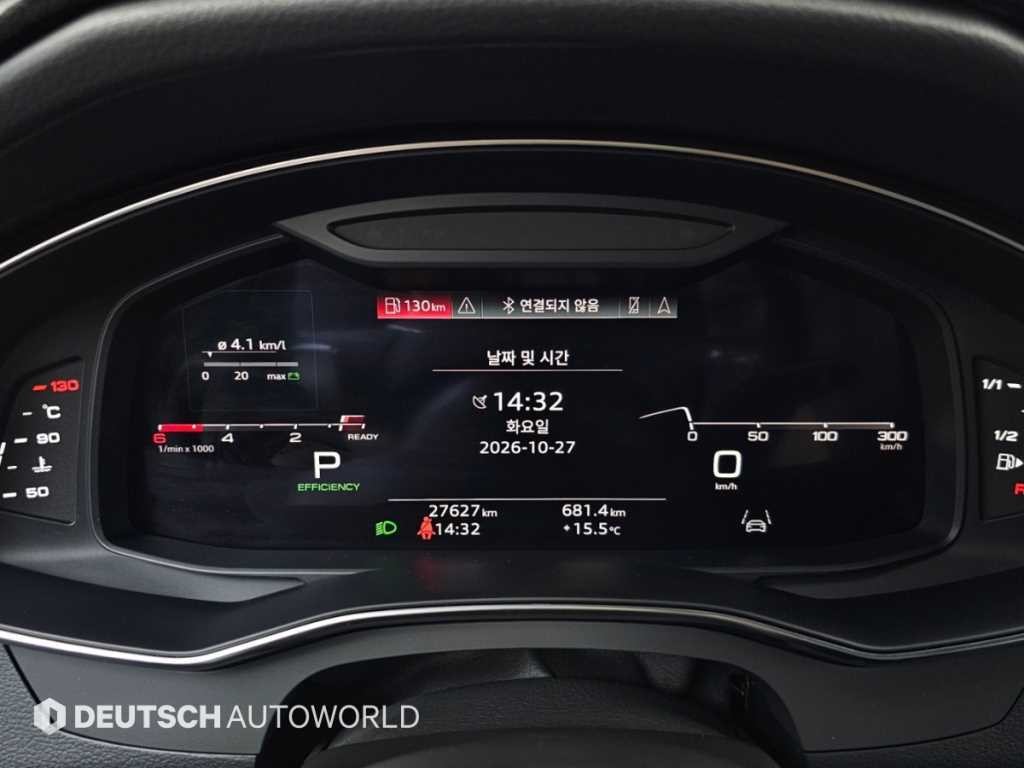 아우디 A7 A7 (4K) 45 TDI 콰트로 프리미엄 이미지 8